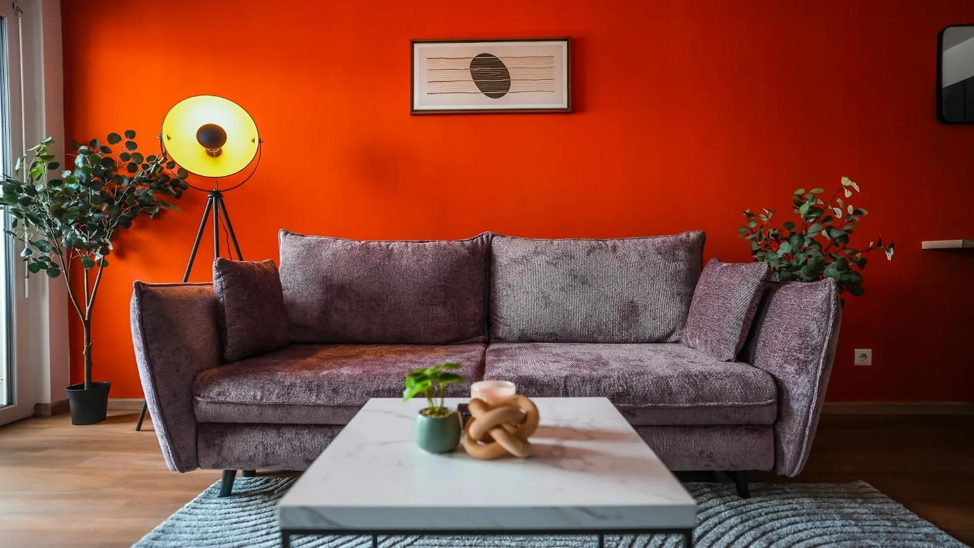 Wohnbude Hauptbahnhof Vienna Apartment