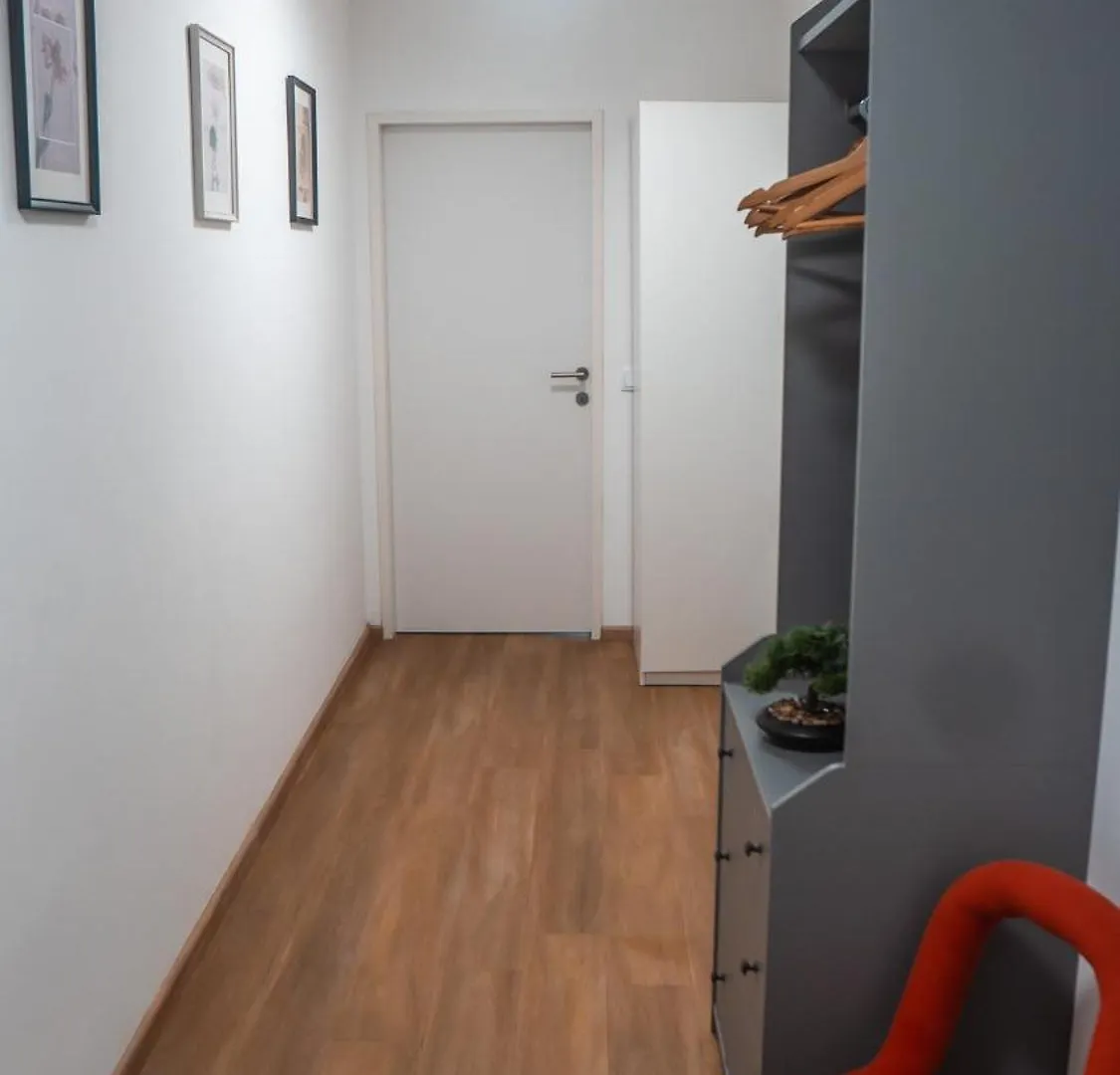 Apartment Wohnbude Hauptbahnhof Vienna