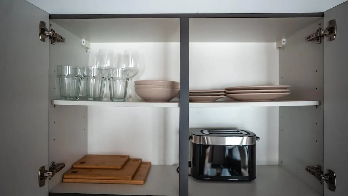 Apartment Wohnbude Hauptbahnhof Vienna
