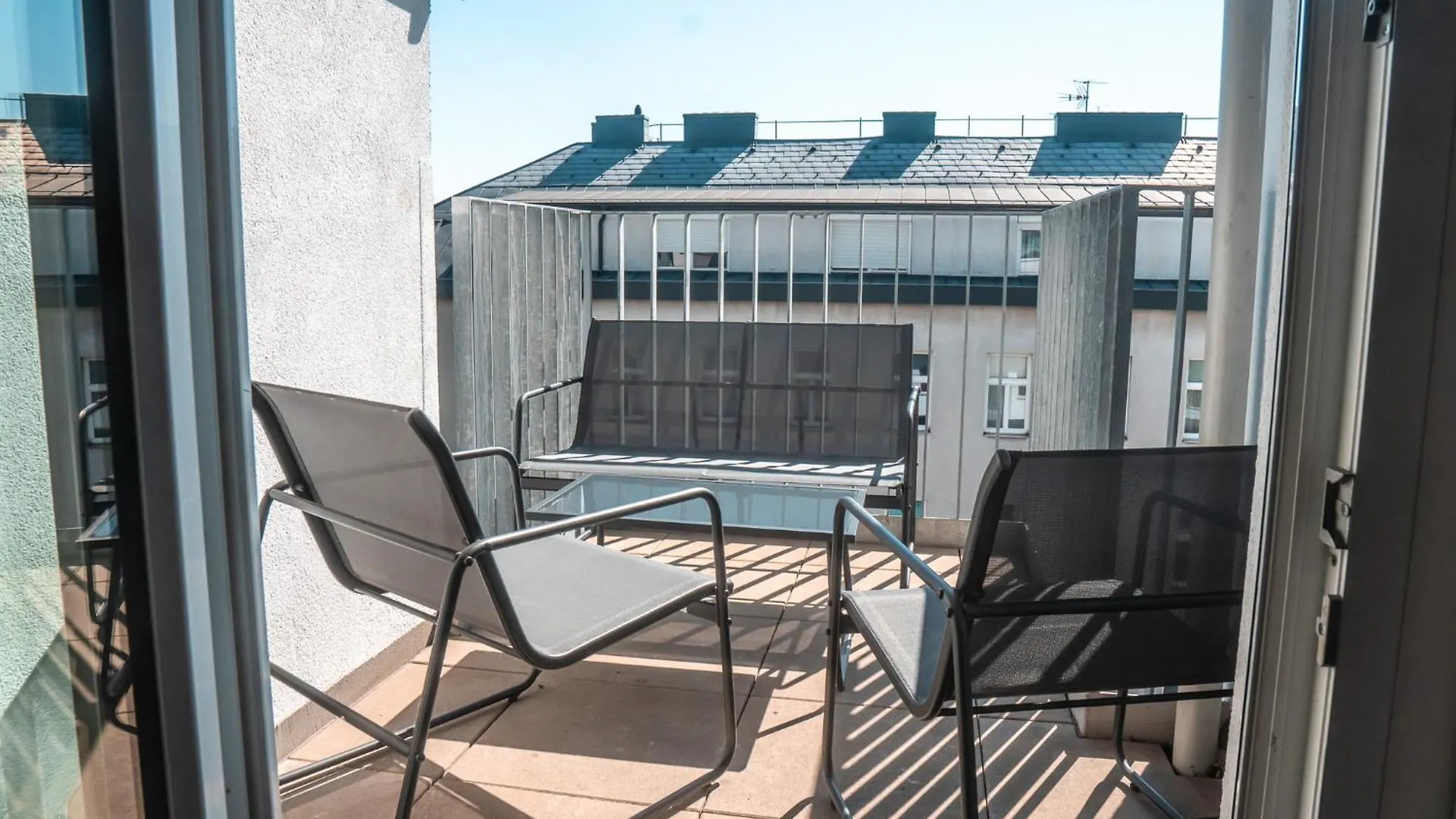 Apartment Wohnbude Hauptbahnhof Vienna