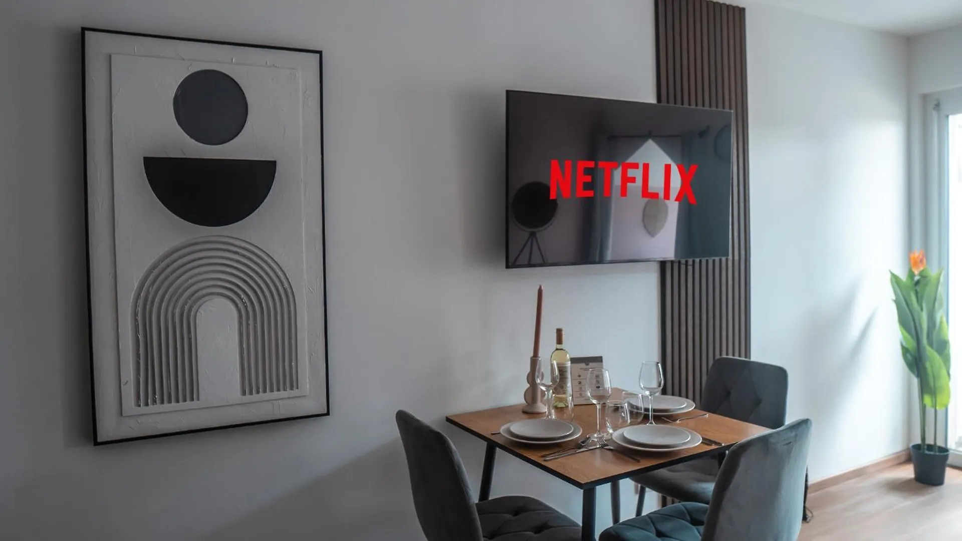 Apartment Wohnbude Hauptbahnhof Vienna
