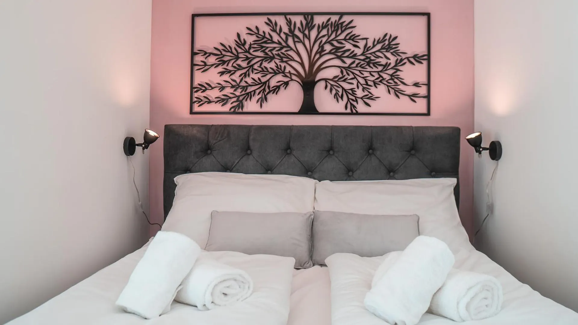 Apartment Wohnbude Hauptbahnhof Vienna