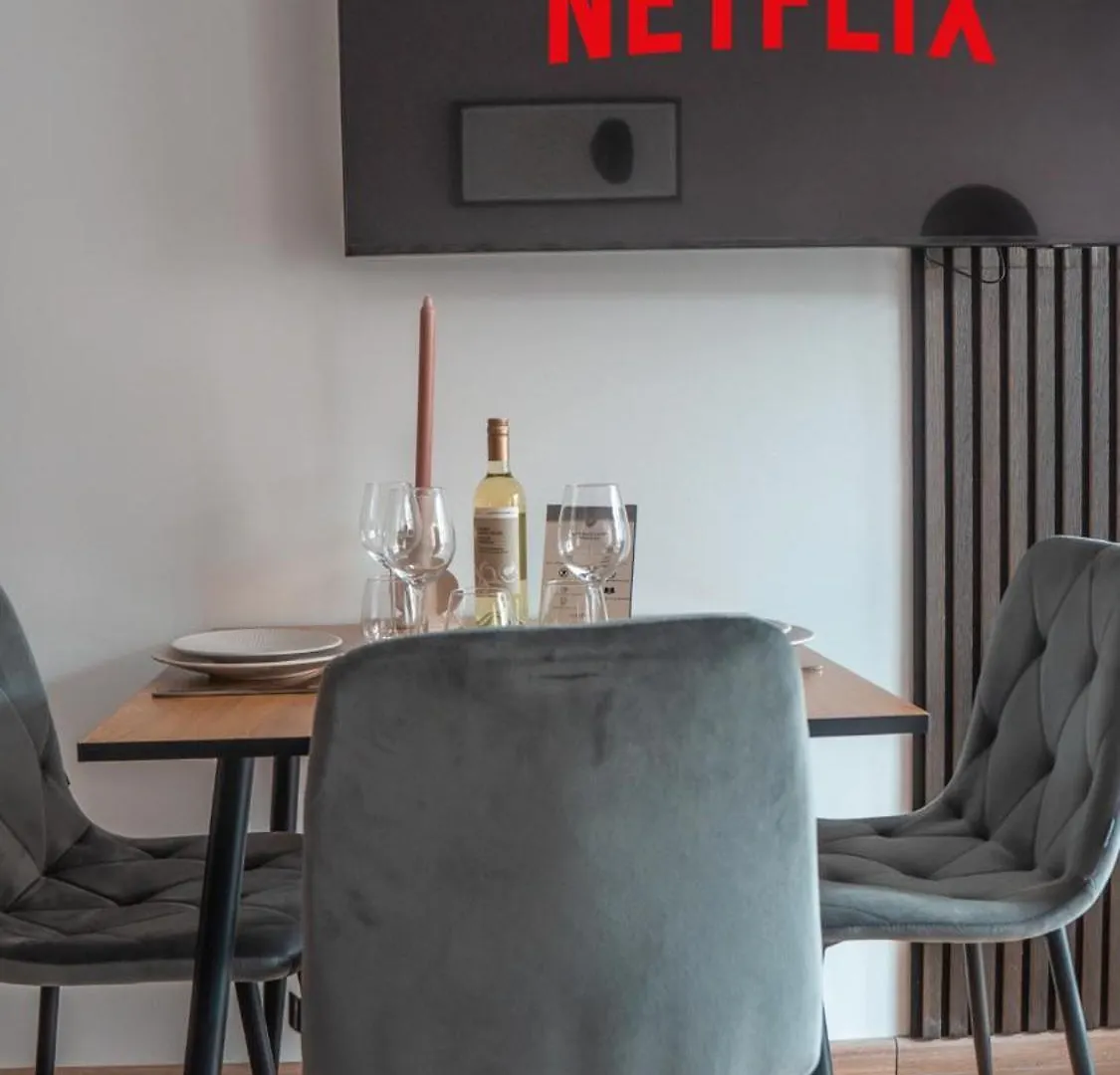 Wohnbude Hauptbahnhof Vienna Apartment