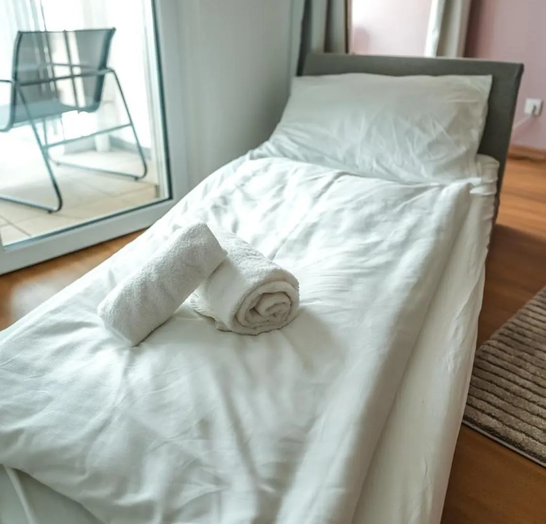 Apartment Wohnbude Hauptbahnhof Vienna Austria