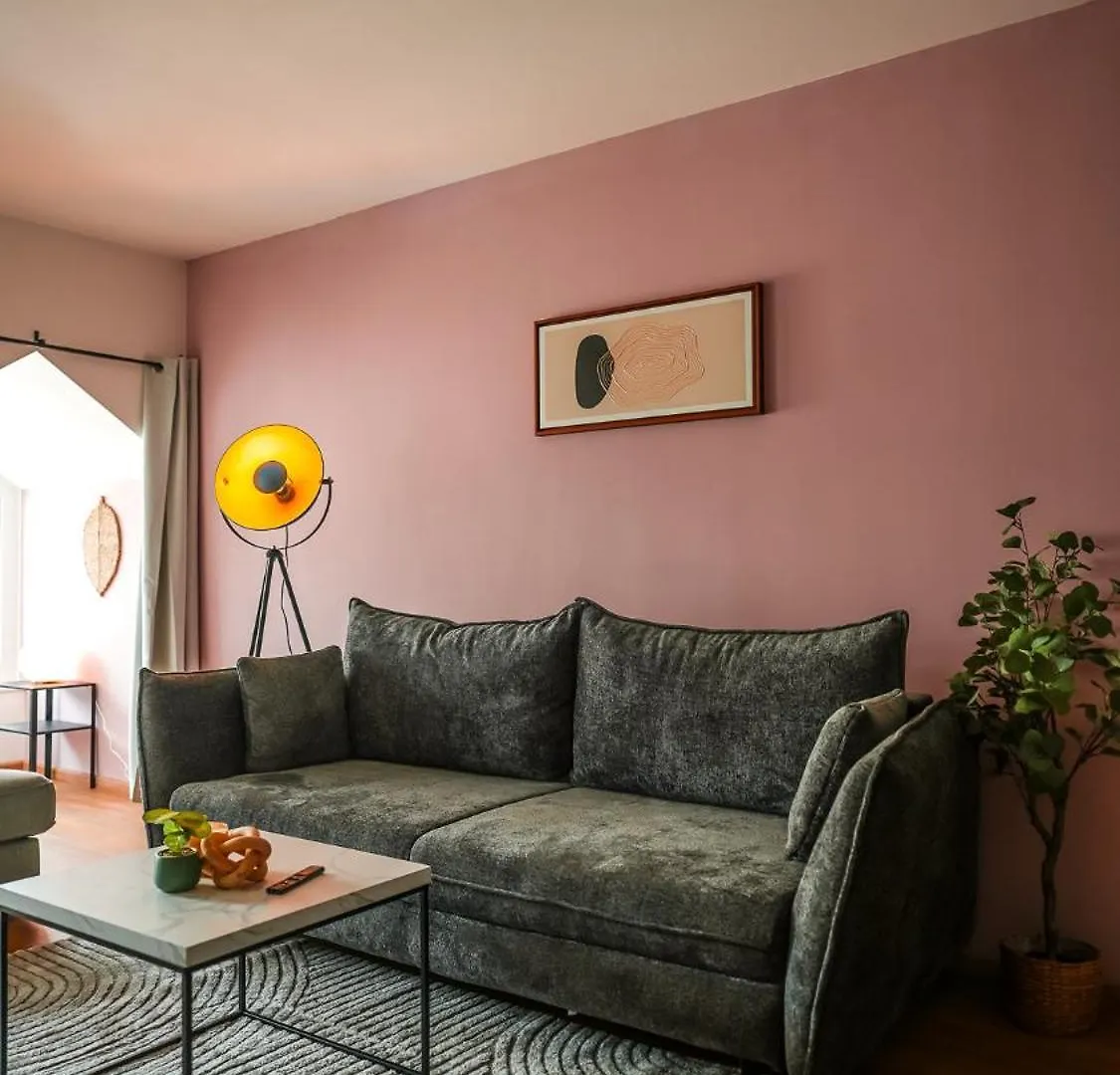 Apartment Wohnbude Hauptbahnhof Vienna