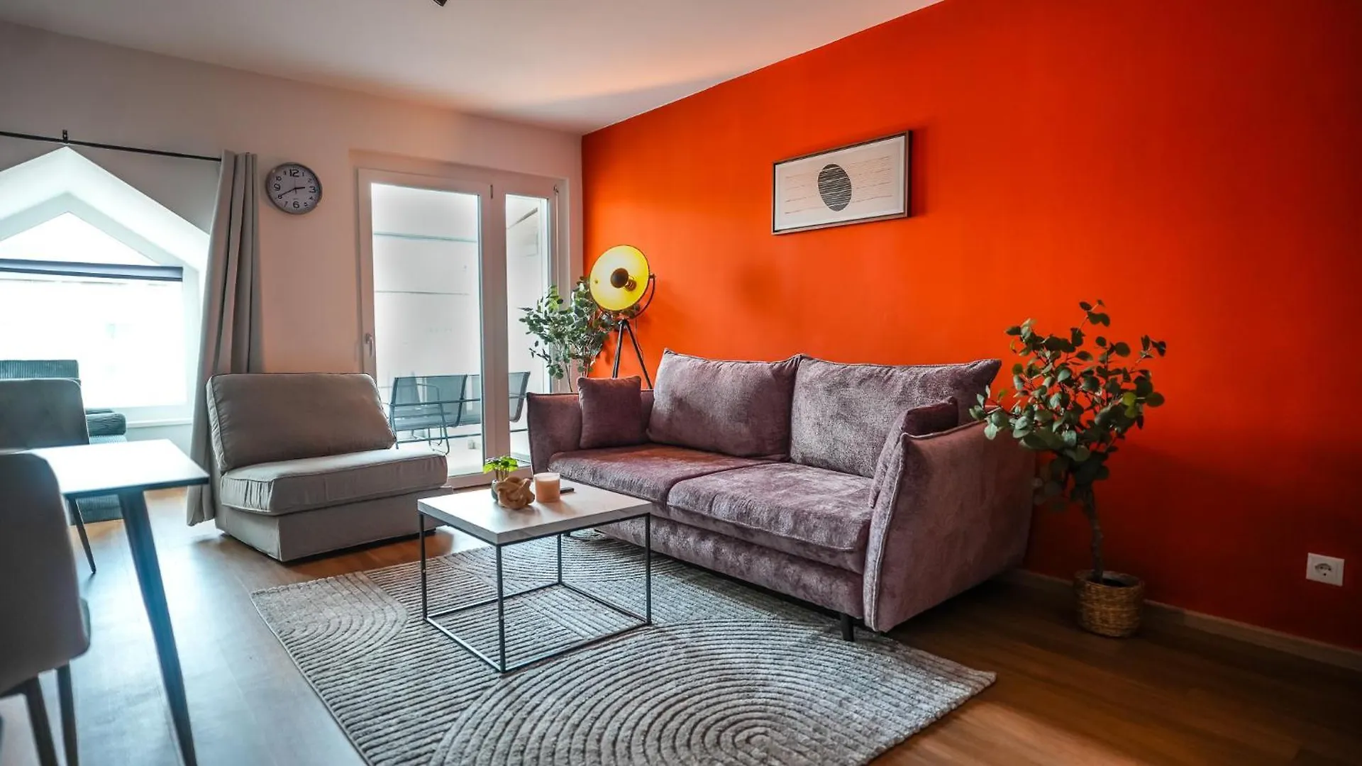 Apartment Wohnbude Hauptbahnhof Vienna