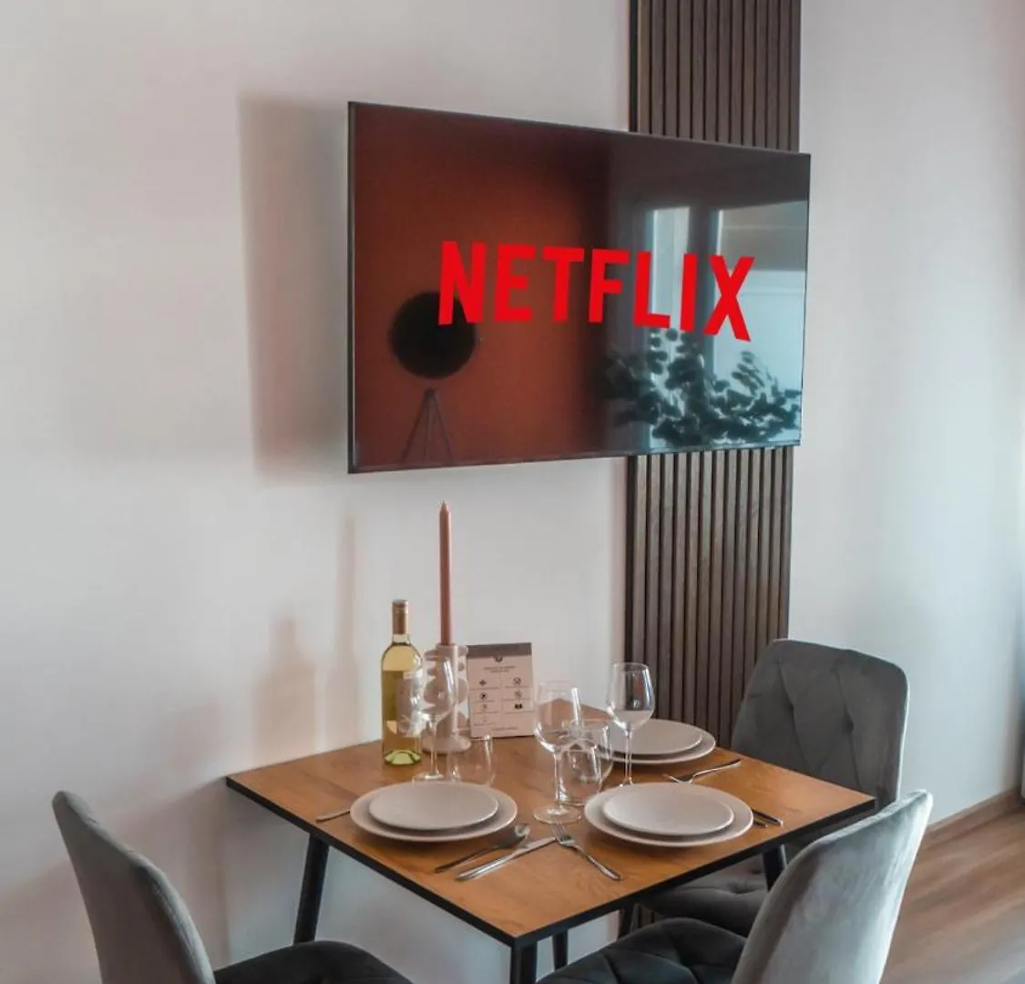 Apartment Wohnbude Hauptbahnhof Vienna Austria